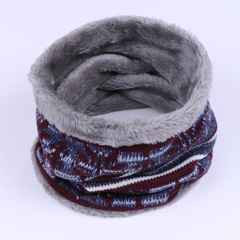 Neck Warmer Scarf