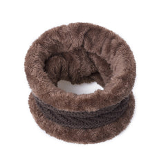Ring Collar Neck Scarf