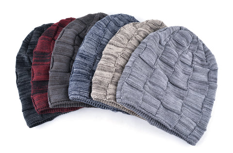 Gorro Masculino Winter Hat