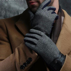 Suave Stylish Winter Gloves