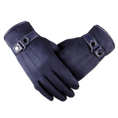 Autumn Winter Gloves For Men