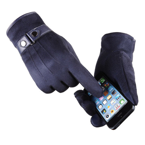 Autumn Winter Gloves For Men