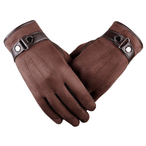Autumn Winter Gloves For Men