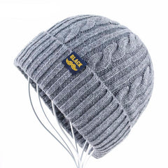 Stately Suave Winter Hat