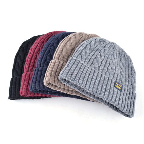 Stately Suave Winter Hat