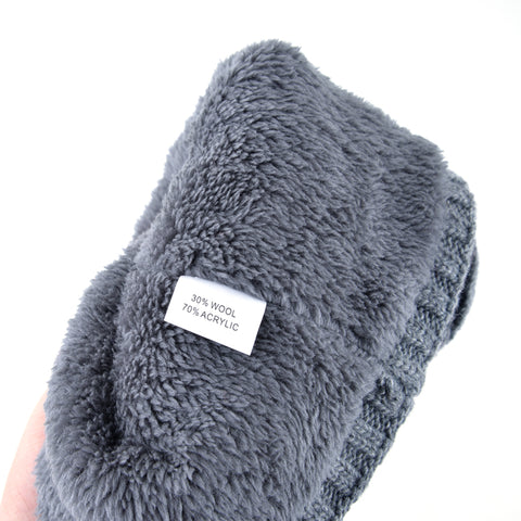 Stately Suave Winter Hat