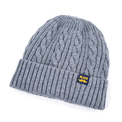 Stately Suave Winter Hat