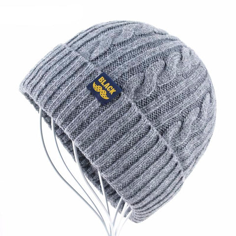 Stately Suave Winter Hat