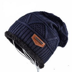 Winter Knitted Hat