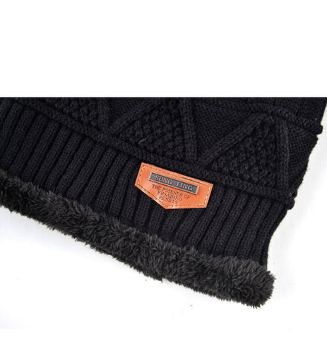 Winter Knitted Hat