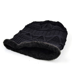 Winter Knitted Hat