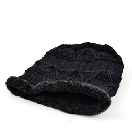 Winter Knitted Hat