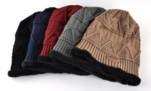 Winter Knitted Hat