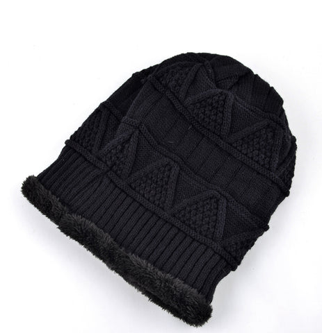 Winter Knitted Hat