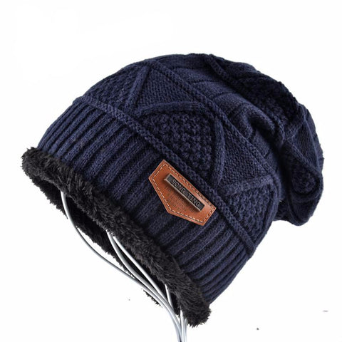 Winter Knitted Hat