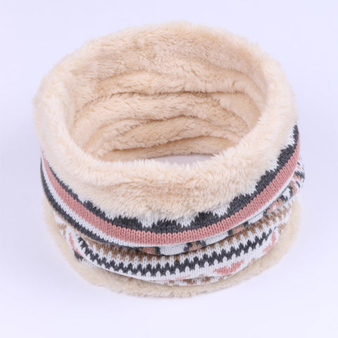 Neck Warmer Scarf