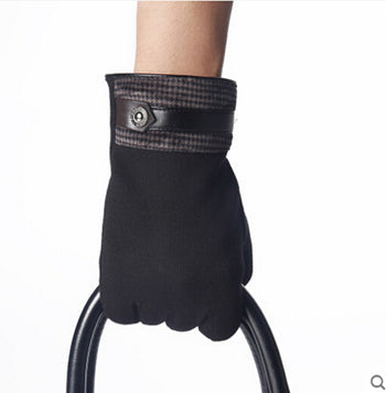 Suave Stylish Winter Gloves
