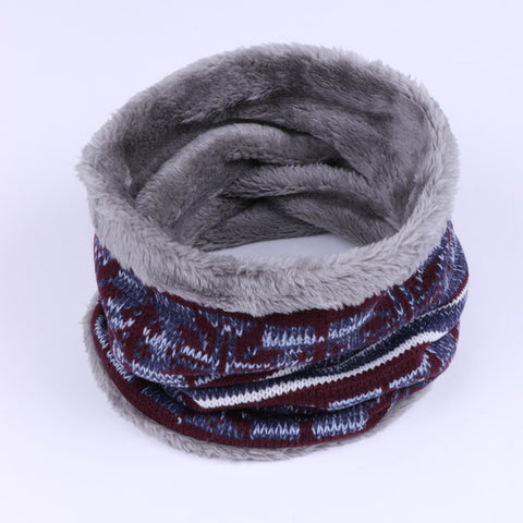 Neck Warmer Scarf