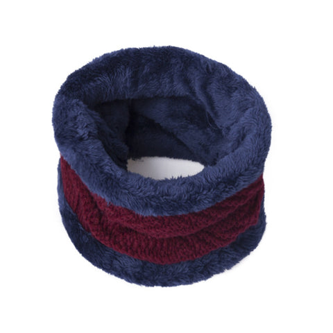 Ring Collar Neck Scarf