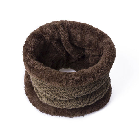 Ring Collar Neck Scarf