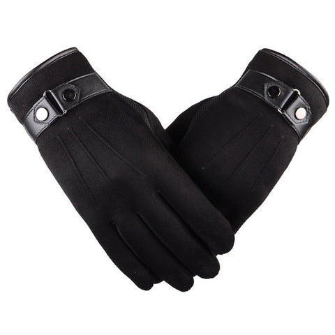 Autumn Winter Gloves For Men