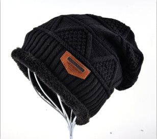 Winter Knitted Hat