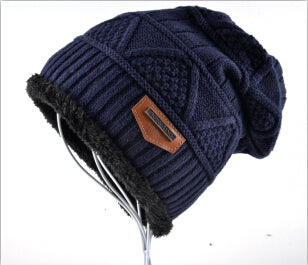 Winter Knitted Hat
