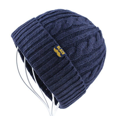 Stately Suave Winter Hat