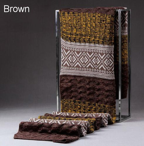 Warmable Winter Scarf