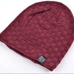 Smooth and Warm Winter Hat
