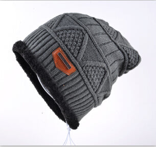 Winter Knitted Hat