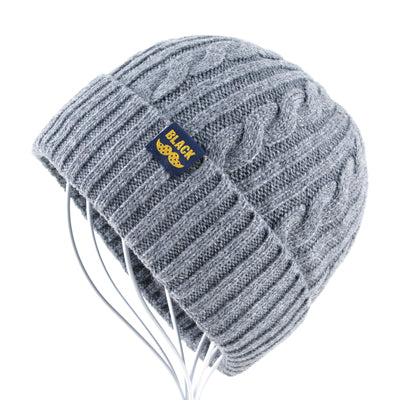 Stately Suave Winter Hat