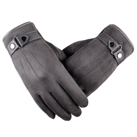 Autumn Winter Gloves For Men