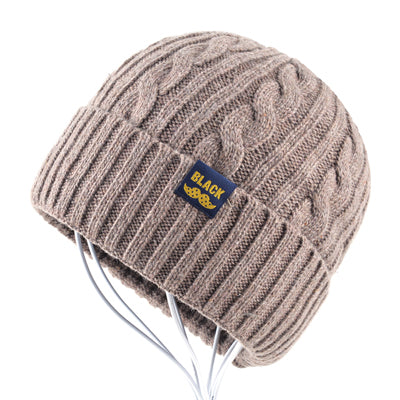 Stately Suave Winter Hat