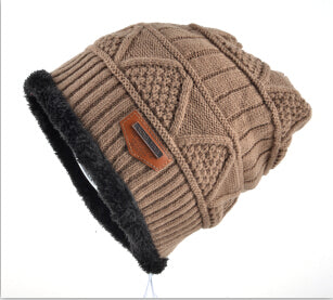 Winter Knitted Hat