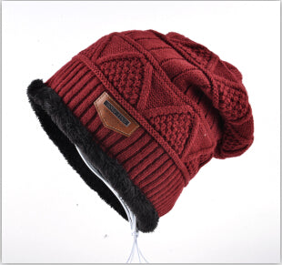 Winter Knitted Hat