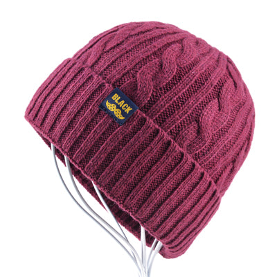 Stately Suave Winter Hat