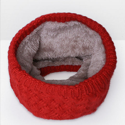 Fashionable Winter Scarf